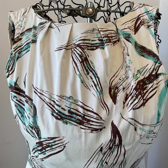 Gorgeous Handmade Cotton Dress - Picture 2 of 3